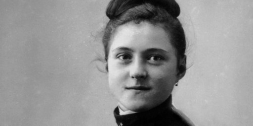 St.Therese Lisieux 福傳的故事